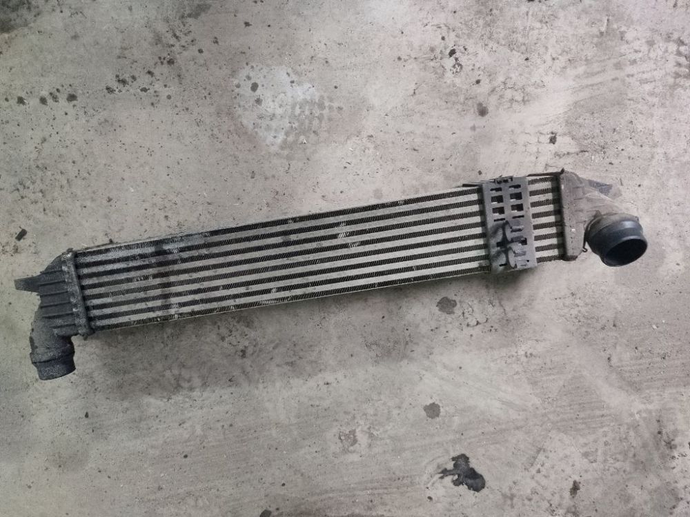 144960001RI Renault Laguna 2012 MOTOR LADELUFTKÜHLER LADEGERÄT