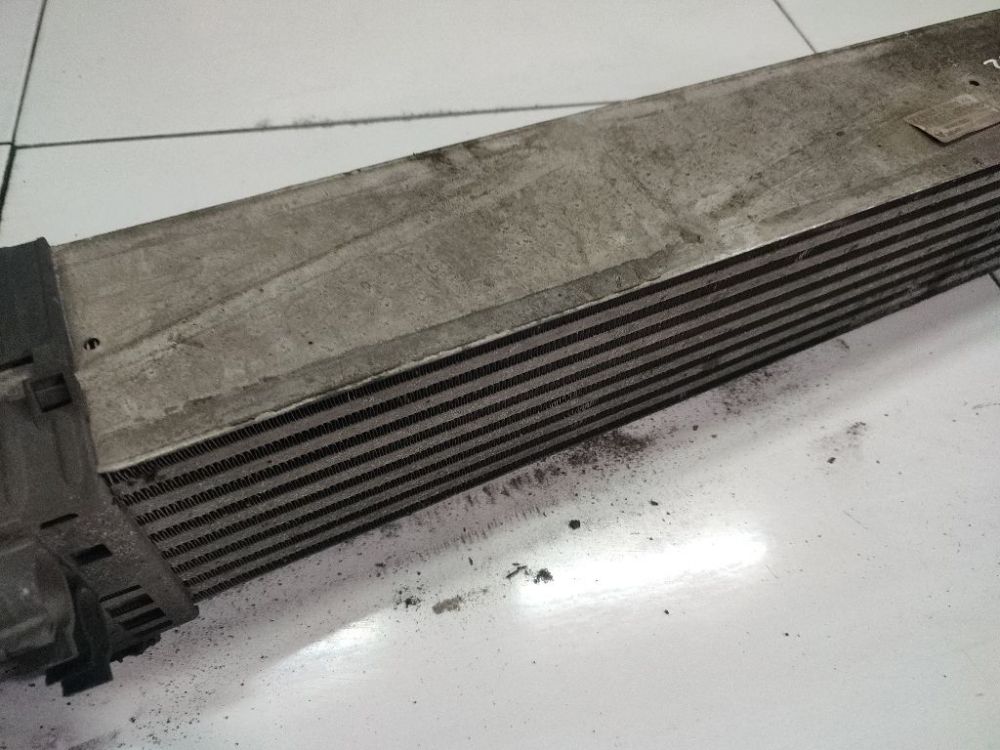 144960001RI Renault Laguna 2012 MOTOR LADELUFTKÜHLER LADEGERÄT - Thumbnail 3