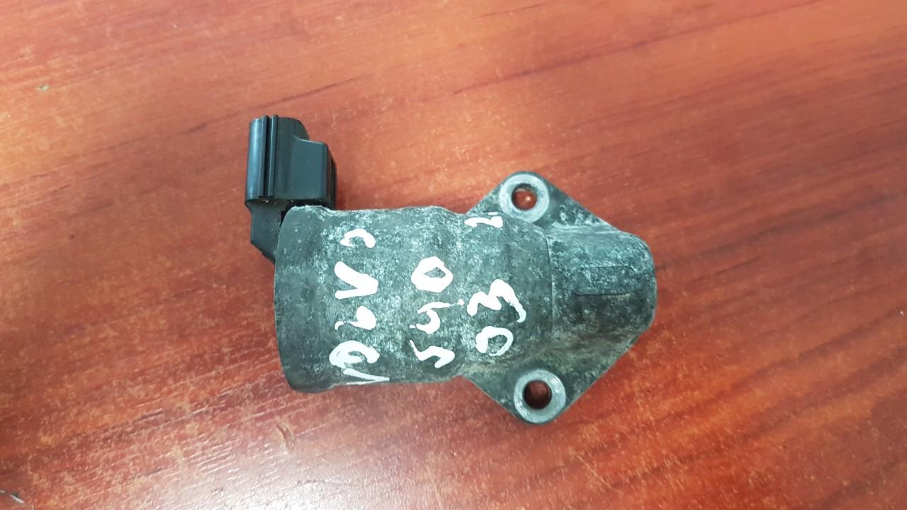 1385097 1385097 Fuel Injection Idle Air Control Valve Volvo S40 2003 1.6L EIS00207325 Used