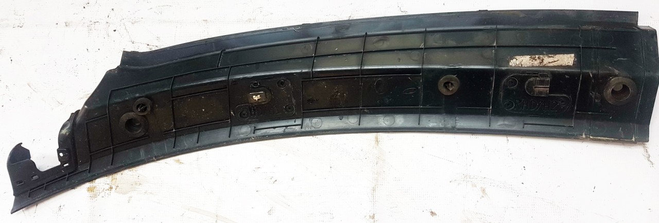 6C11V01914A Ford Transit 2011 Abdeckung Windschutz Wasserkastenabdeckung - Thumbnail 2