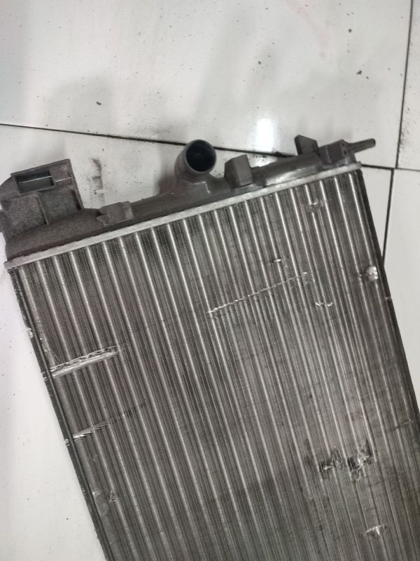 SAAB 9-3 2006 Wasserkühler Kühler Motorkühlung - Thumbnail 2