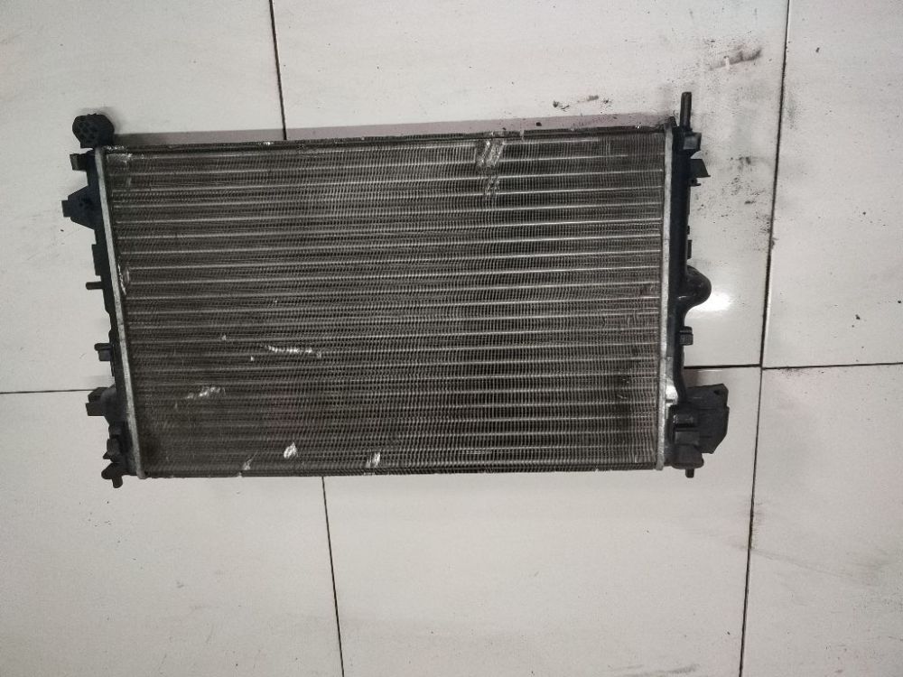 SAAB 9-3 2006 Wasserkühler Kühler Motorkühlung - Thumbnail 4