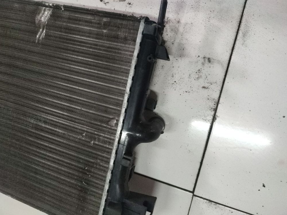 SAAB 9-3 2006 Wasserkühler Kühler Motorkühlung - Thumbnail 5