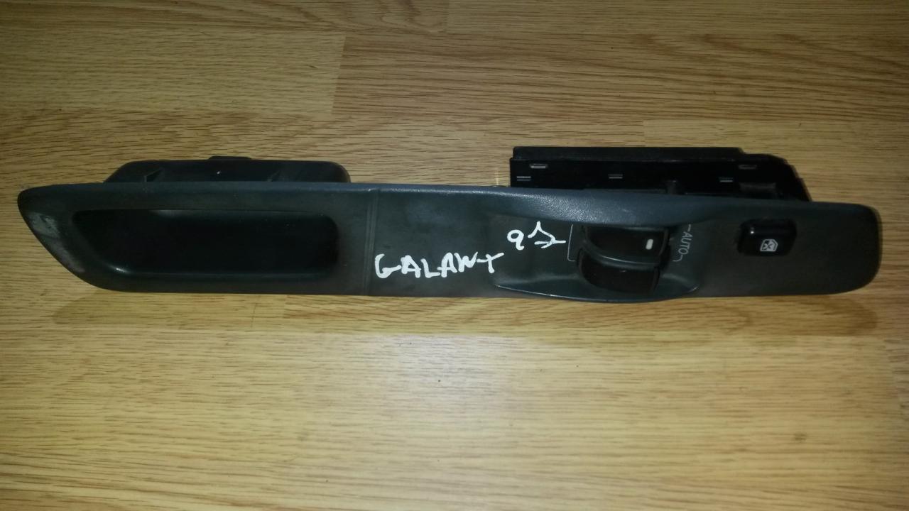 mr277357 Power window control (Window RegulatorWindow Switch