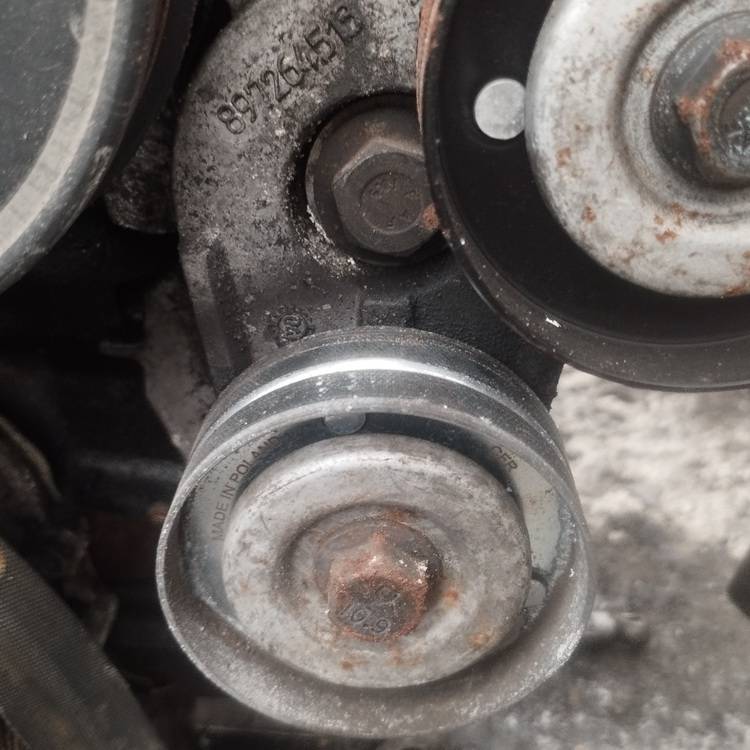 897264513 Opel Astra 2004 Tensioner Belt (Gates Tensioner Pulley)