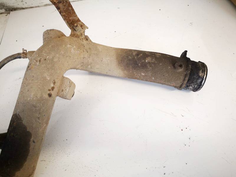 Mazda 6 2005 Ladeluftschlauch Druckrohr - Thumbnail 2