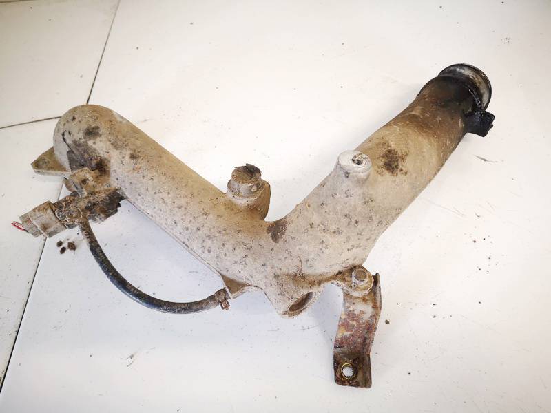 Mazda 6 2005 Ladeluftschlauch Druckrohr - Thumbnail 3