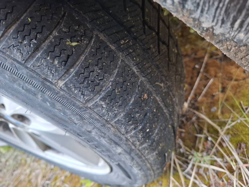 5X120 BMW 1-Series 2007 Räder-Kit R16 - Thumbnail 6