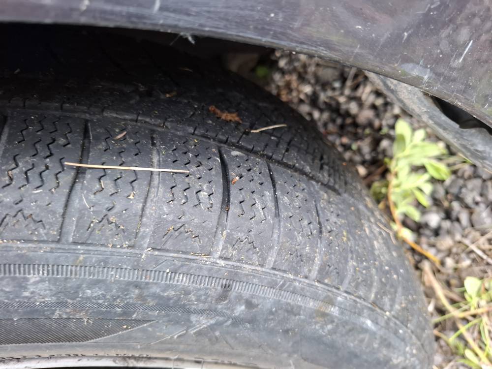 5X120 BMW 1-Series 2007 Räder-Kit R16 - Thumbnail 7