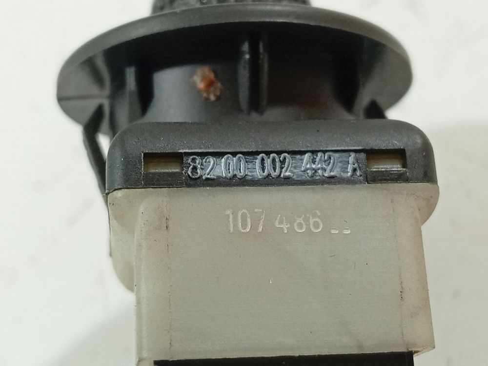 8200002442A Renault Scenic 2005 Sterowanie lusterkami zewnętrznymi - Thumbnail 4