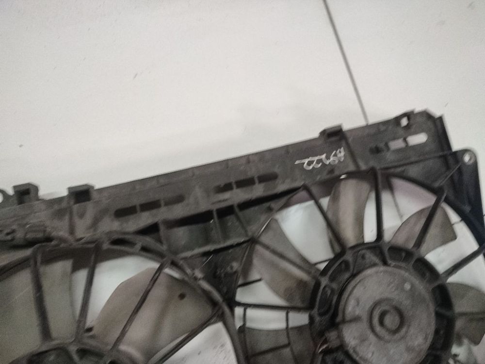Toyota Corolla Verso 2006 Diffuser, Radiator Fan - Thumbnail 5