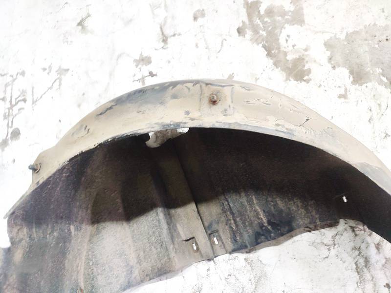 Skoda Fabia 2006 Plastmasas zemspārns - PRIEKŠA PA KREISI - Thumbnail 3