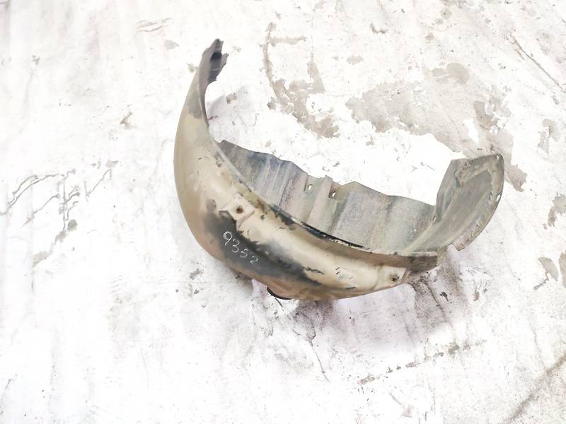 Skoda Fabia 2006 Plastmasas zemspārns - PRIEKŠA PA KREISI - Thumbnail 2