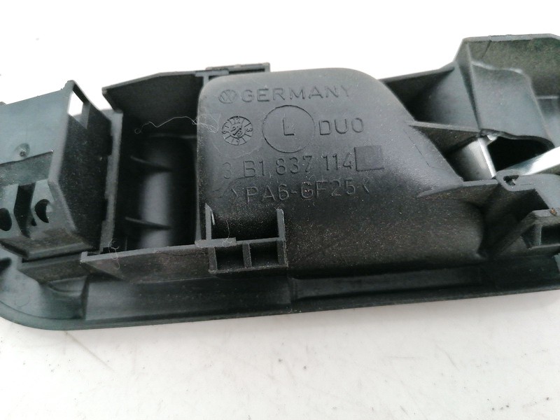 3B1837114 Volkswagen Passat 1998 Duru vidine rankenele P.D. - Thumbnail 3