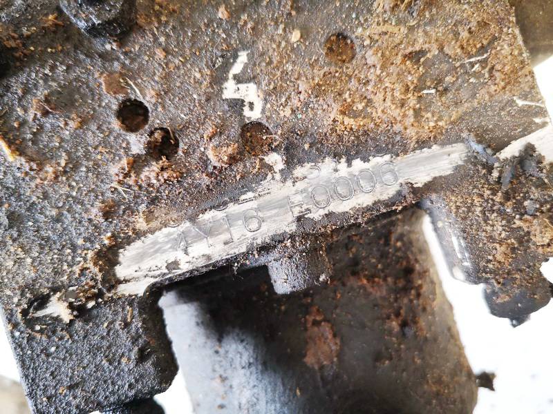 GJ6E437A0 Mazda 6 2005 ABS Pumpe Steuergerat Hydraulikblock - Thumbnail 3