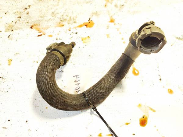 Citroen Berlingo 2011 Wąż wodny