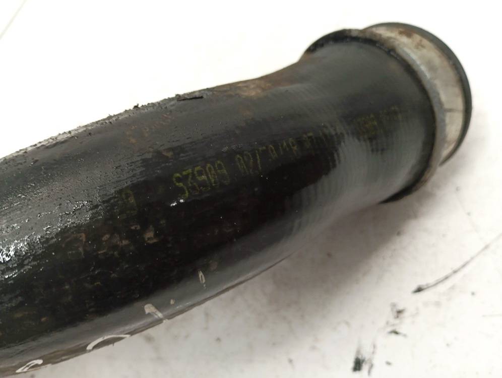 S3909 Audi TT 2008 Manguera-tubo del intercooler - Thumbnail 4