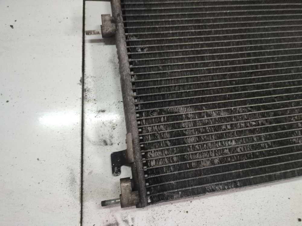 SAAB 9-3 2006 Air Conditioning Condenser - Thumbnail 3