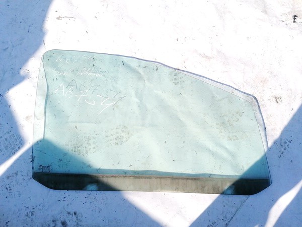 Seat Alhambra 2001 Door-Drop Glass - FRONT RIGHT
