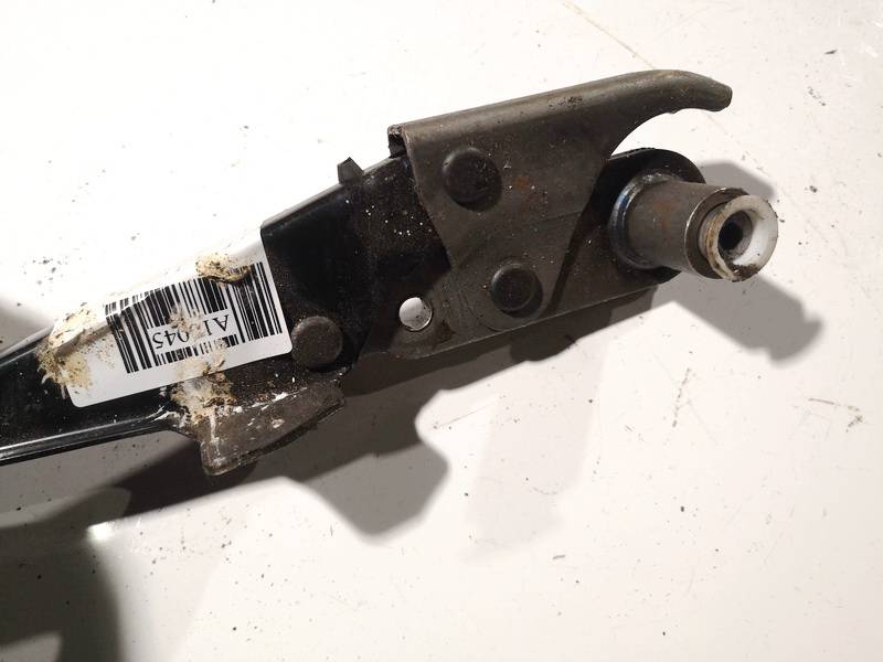 Alfa-Romeo 159 2007 Pedal work, Brake pedal, Pedal bracket, Clutch pedal - Thumbnail 3