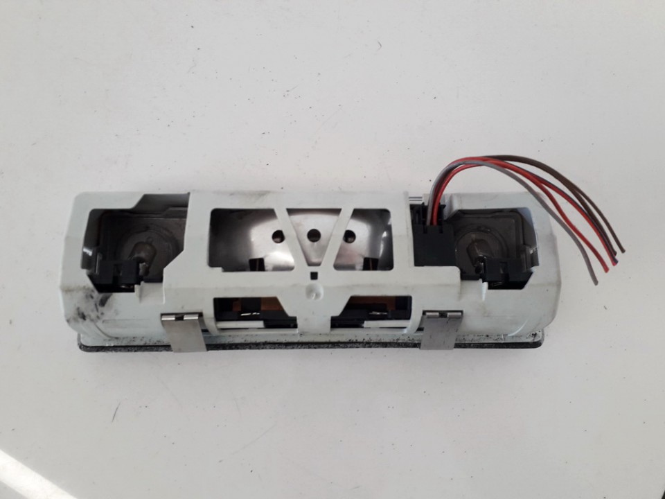 8369511 BMW 5-Series 1997 Interior Light - FRONT - Thumbnail 3
