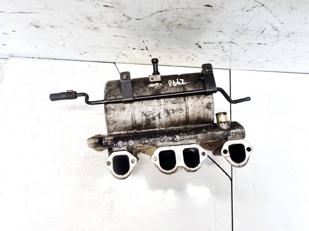 038129713BE Volkswagen Polo 2004 Intake manifold (Inlet Manifold)