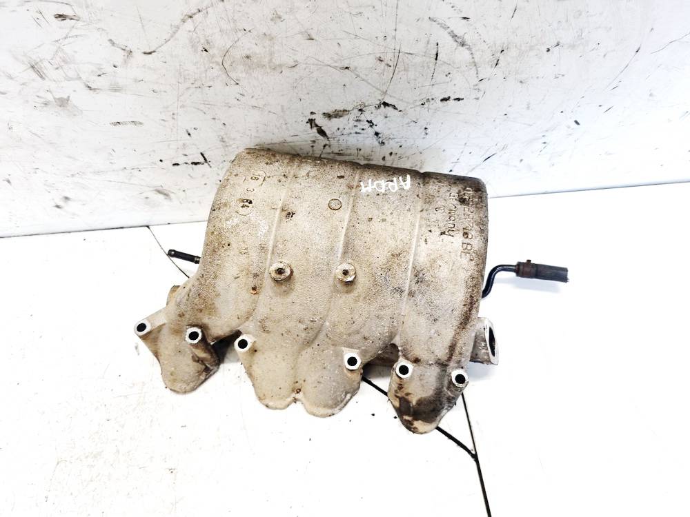 038129713BE Volkswagen Polo 2004 Intake manifold (Inlet Manifold) - Thumbnail 3