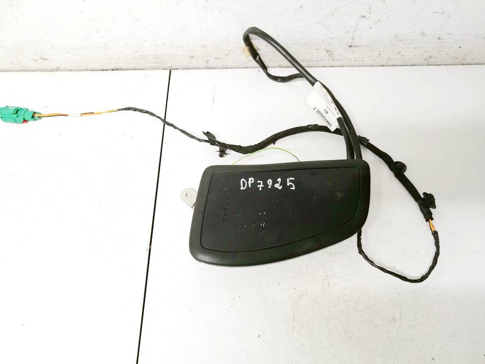 ABSAB320681NAT Citroen C8 2004 Seat AIRBAG