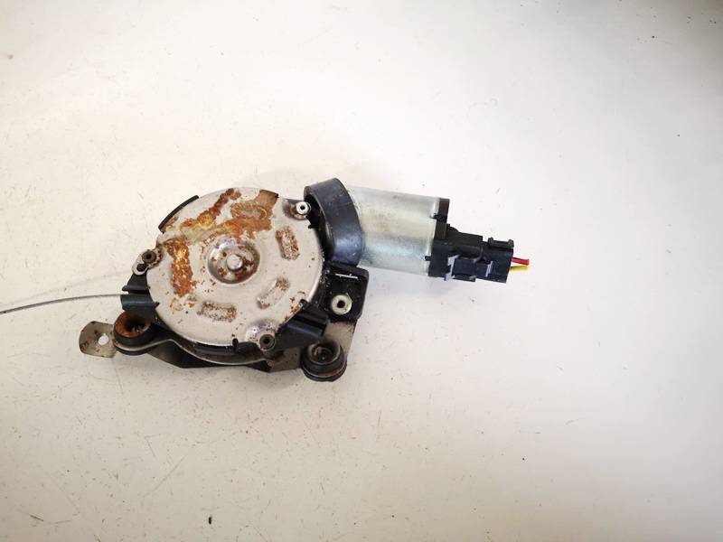5034301A Volkswagen Passat 2006 Seat Motor Regulator - FRONT LEFT - Thumbnail 2