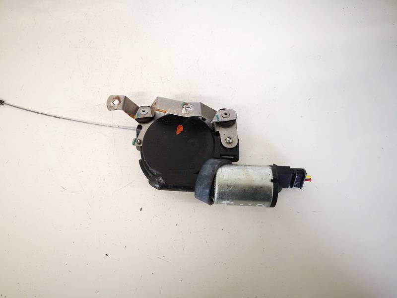 5034301A Volkswagen Passat 2006 Seat Motor Regulator - FRONT LEFT