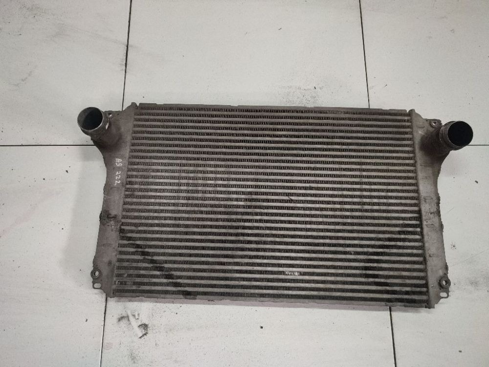 Toyota Corolla Verso 2006 Intercooler radiator - engine cooler fits charger - Thumbnail 2