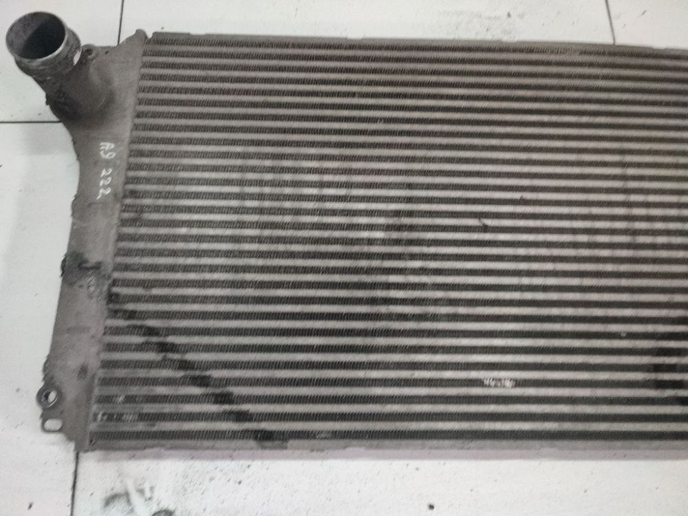 Toyota Corolla Verso 2006 Intercooler radiator - engine cooler fits charger - Thumbnail 3