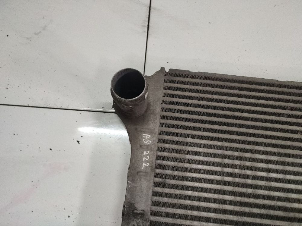 Toyota Corolla Verso 2006 Intercooler radiator - engine cooler fits charger - Thumbnail 4