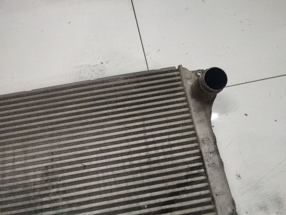 Toyota Corolla Verso 2006 Intercooler radiator - engine cooler fits charger - Thumbnail 5