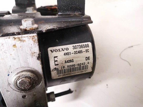 30736588 Volvo V50 2005 Moduł ABS - Thumbnail 2