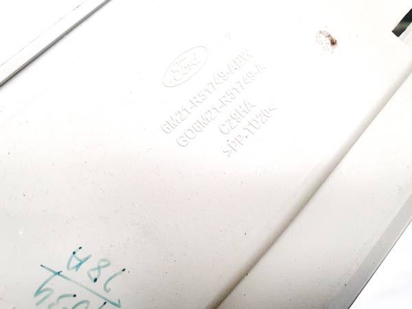 6M21R51749ABW Ford S-Max 2007 Wykończenie wnętrza (plastikowe elementy) - Thumbnail 3