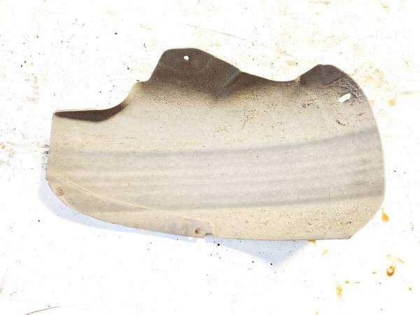 13129634 Opel Zafira 2006 Plastmasas zemspārns - AIZMUGURE PA LABI