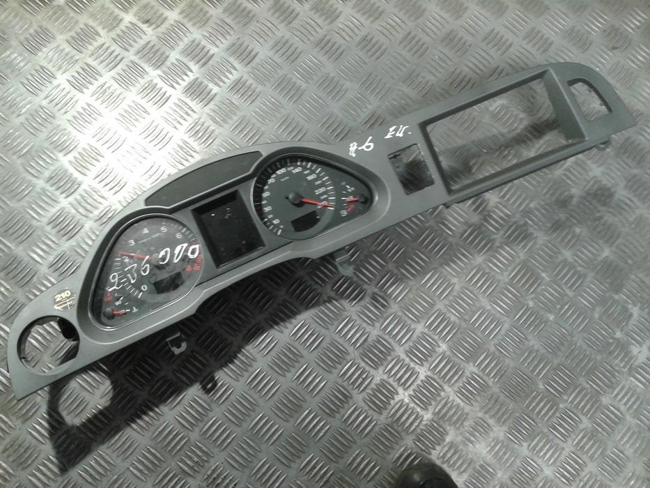 4F0910900A Audi A6 2007 Speedometers - Cockpit - Speedo Clocks Instrument