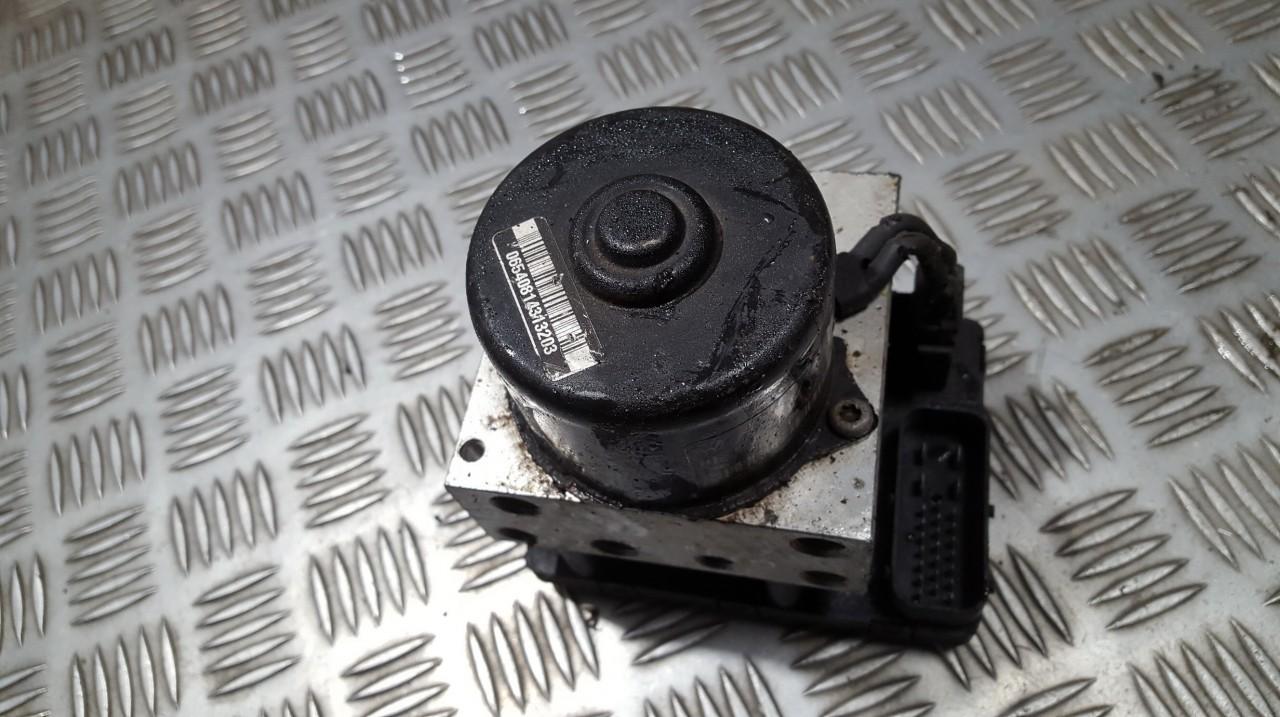 1J0614117D Volkswagen Golf 2000 ABS Unit (ABS Brake Pump) - Thumbnail 2