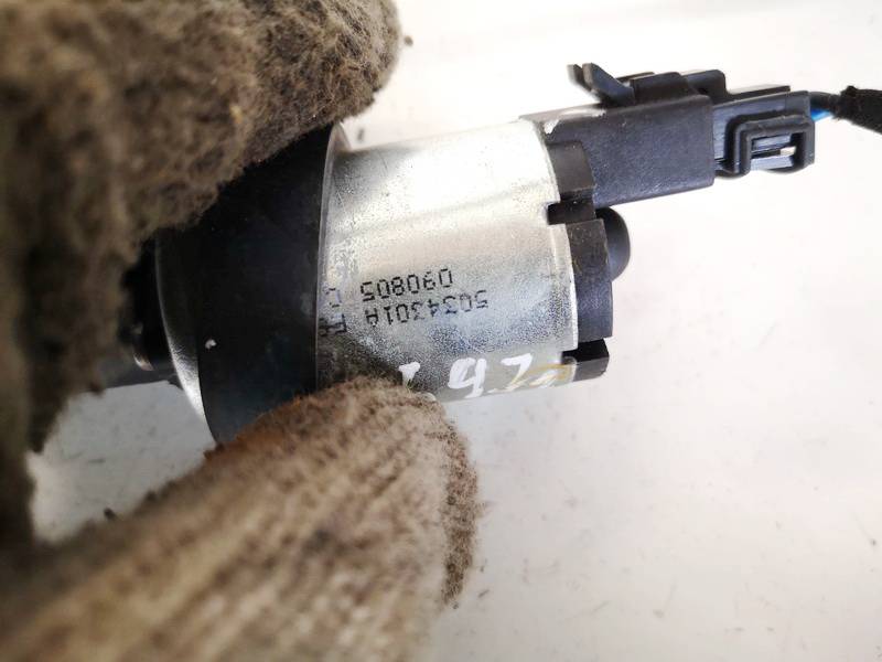 5034301A Volkswagen Passat 2006 Seat Motor Regulator - FRONT RIGHT - Thumbnail 3