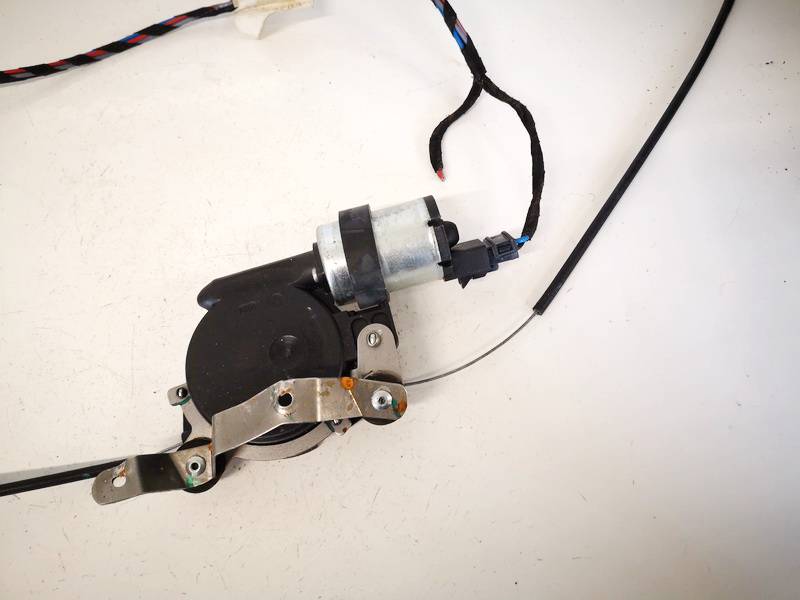 5034301A Volkswagen Passat 2006 Seat Motor Regulator - FRONT RIGHT