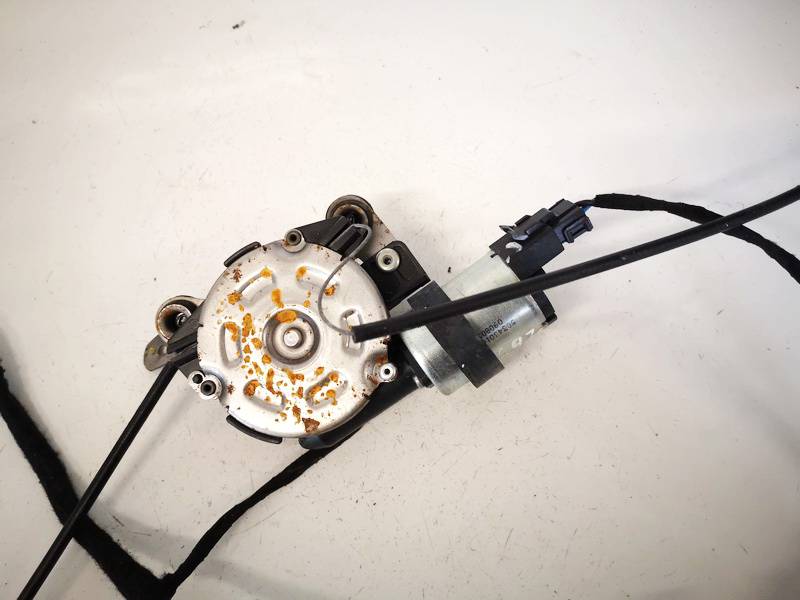 5034301A Volkswagen Passat 2006 Seat Motor Regulator - FRONT RIGHT - Thumbnail 2