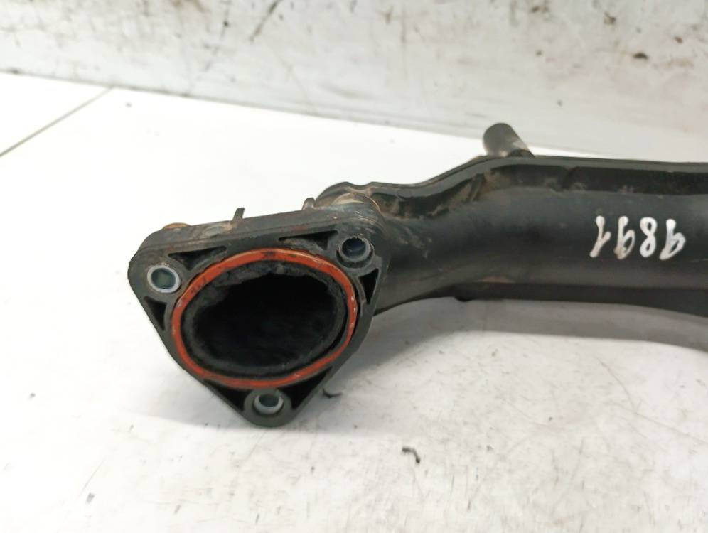 9674942380 Ford Fiesta 2014 TURBO INTERCOOLER PIPE HOSE - Thumbnail 3