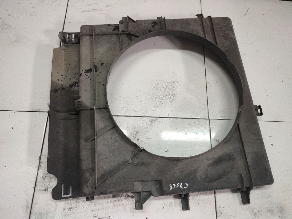 Mercedes-Benz Sprinter 2008 Of Fan Housing