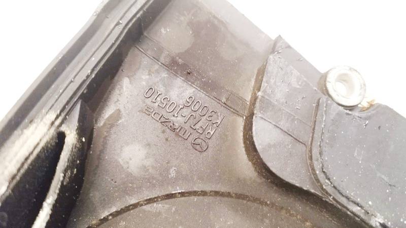 RF7J10510 Mazda 5 2006 Osłona paska rozrządu – osłona łańcucha (pokrywa) - Thumbnail 3