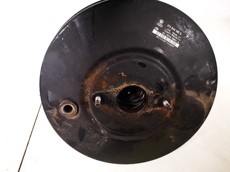 1T1614105G Volkswagen Touran 2005 Brake servo - booster (Servo brake) - Thumbnail 2