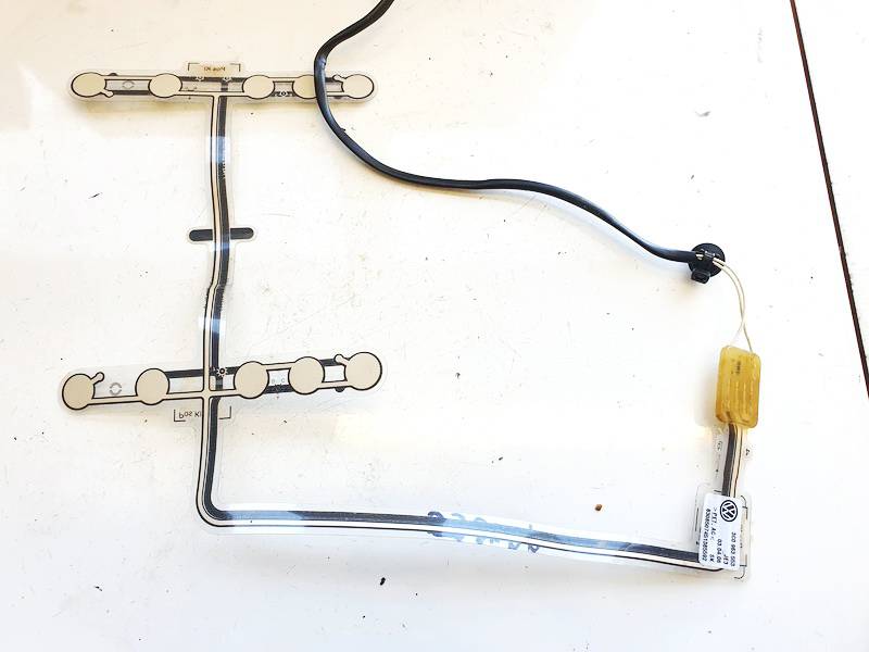 3C0963553 Volkswagen Passat 2006 Seat heating element - Thumbnail 2
