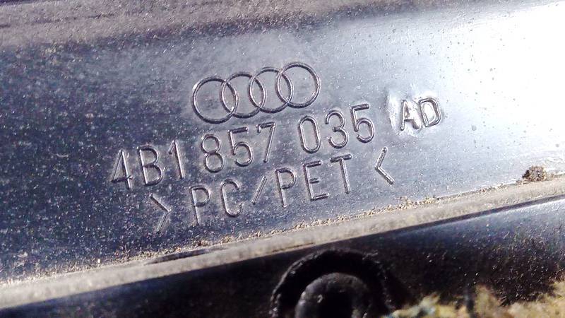 4B1857035AD Audi A6 2002 Glove Box Assembly - Thumbnail 3