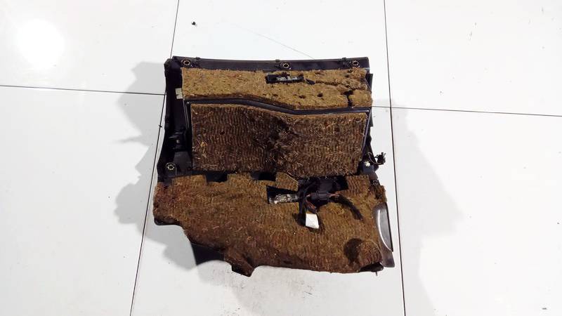 4B1857035AD Audi A6 2002 Glove Box Assembly - Thumbnail 2