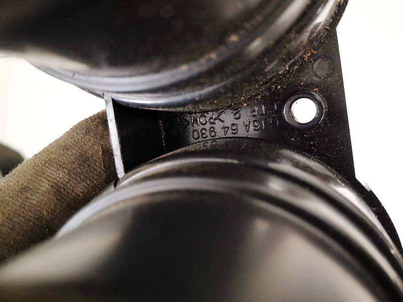 GJ6A64930 Mazda 6 2005 Salono oro groteles - Thumbnail 3